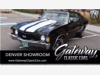 Thumbnail Photo 0 for 1972 Chevrolet Chevelle SS